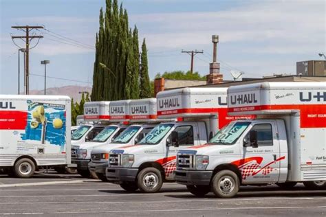 <strong>U</strong>-<strong>Haul</strong> charges a $40 late fee for each extra day you keep your rental truck. . U haul drop off near me